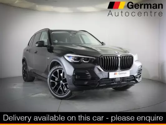 BMW X5 3.0 45e 24kWh xLine Auto xDrive Euro 6 (s/s) 5dr