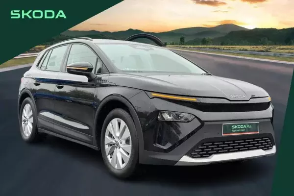Skoda Elroq 61kWh 60 SE L Auto 5dr