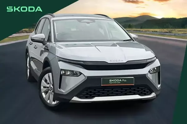 Skoda Elroq 61kWh 60 SE L Auto 5dr