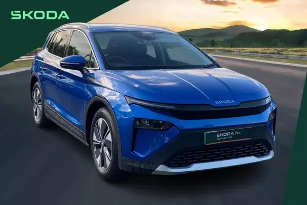 Skoda Elroq 63kWh Edition 60 Auto 5dr