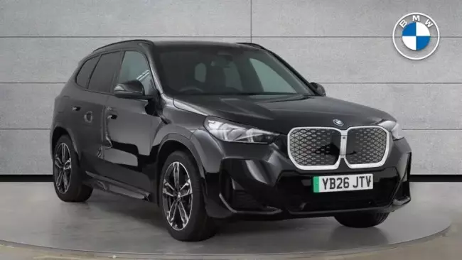 BMW iX1 30 66.5kWh M Sport Auto xDrive 5dr (11kW Charger)