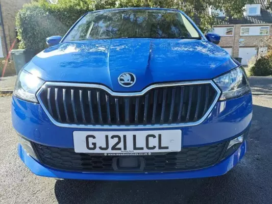 Skoda Fabia 1.0 SE Euro 6 (s/s) 5dr