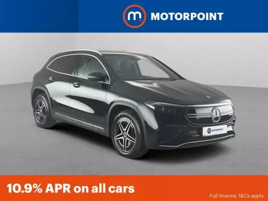 Mercedes-Benz EQA EQA 250 66.5kWh AMG Line Auto 5dr