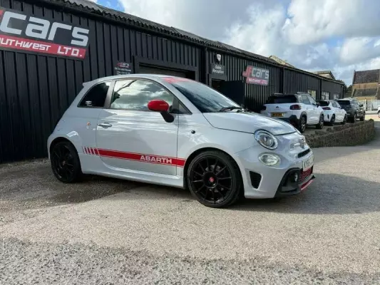 Abarth 595 1.4 T-Jet Turismo Euro 6 3dr