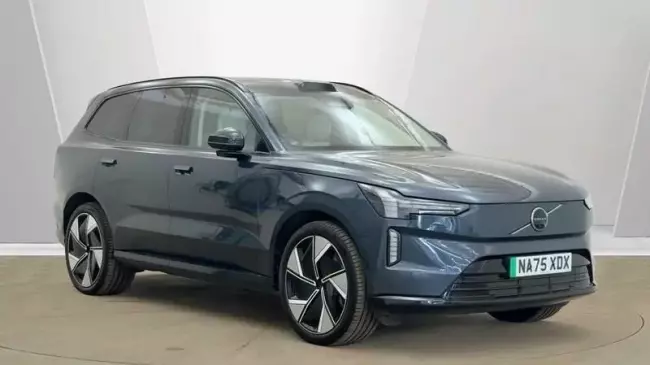 Volvo EX90 Twin Performance 111kWh Ultra Auto 4WD 5dr