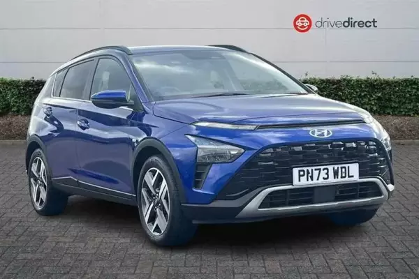 Hyundai BAYON 1.0 T-GDi MHEV Premium Euro 6 (s/s) 5dr