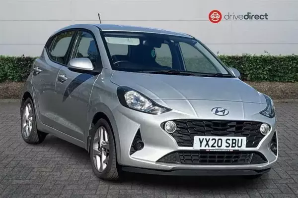 Hyundai i10 1.2 SE Connect Auto Euro 6 (s/s) 5dr