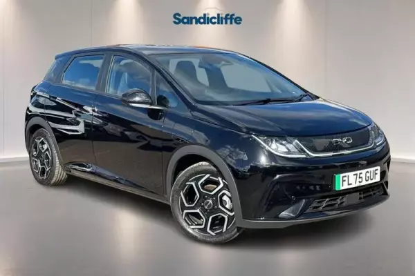 BYD Dolphin 60.48kWh Comfort Auto 5dr