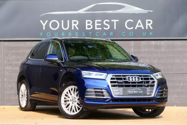 Audi Q5 2.0 TDI S line S Tronic quattro Euro 6 (s/s) 5dr