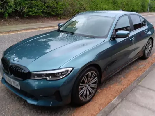BMW 3 Series 2.0 318d SE Euro 6 (s/s) 4dr