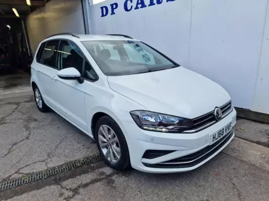 Volkswagen Golf SV 1.5 TSI EVO SE Nav Euro 6 (s/s) 5dr