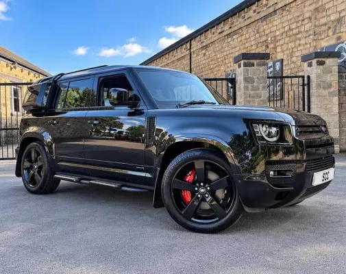 Land Rover Defender 110 2.0 P400e 15.4kWh X Auto 4WD Euro 6 (s/s) 5dr