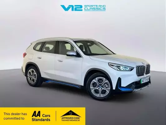 BMW iX1 30 66.5kWh xLine Auto xDrive 5dr (11kW Charger)