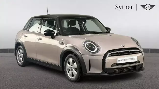 MINI Hatch 1.5 Cooper Classic Steptronic Euro 6 (s/s) 5dr