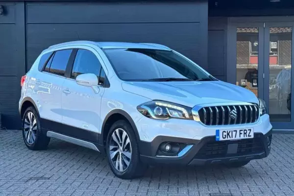 Suzuki SX4 S-Cross 1.0 Boosterjet SZ-T Euro 6 5dr