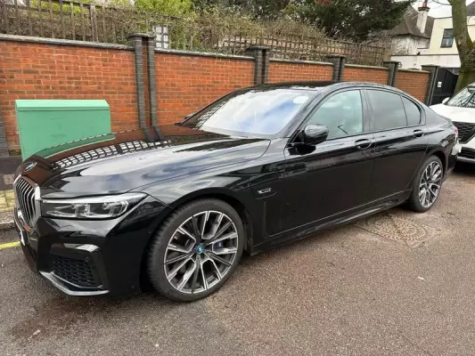 BMW 7 Series 3.0 745e 12kWh M Sport Auto Euro 6 (s/s) 4dr