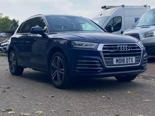 Audi Q5 2.0 TDI S line S Tronic quattro Euro 6 (s/s) 5dr