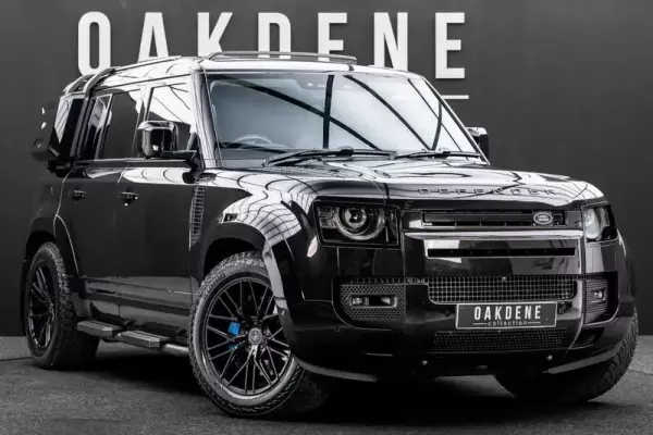 Land Rover Defender 110 2.0 P400e 15.4kWh XS Edition Auto 4WD Euro 6 (s/s) 5dr