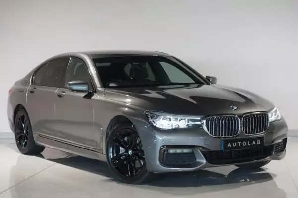 BMW 7 Series 2.0 740e 9.2kWh M Sport Auto Euro 6 (s/s) 4dr