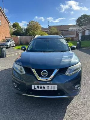Nissan X-Trail 1.6 dCi n-tec XTRON Euro 6 (s/s) 5dr