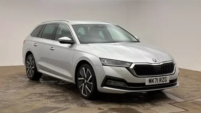 Skoda Octavia 1.4 TSI iV 13kWh SE L DSG Euro 6 (s/s) 5dr