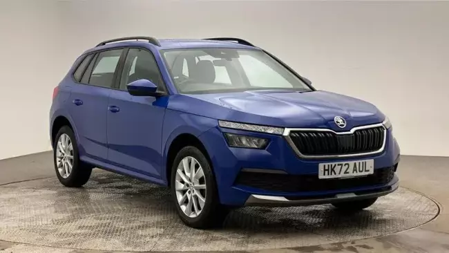 Skoda Kamiq 1.0 TSI SE DSG Euro 6 (s/s) 5dr