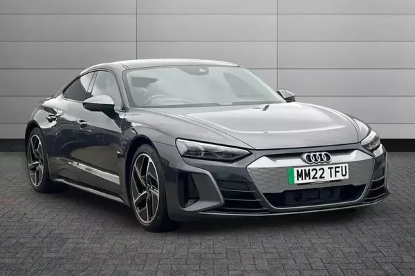 Audi e-tron GT 93.4kWh Vorsprung Auto quattro 4dr