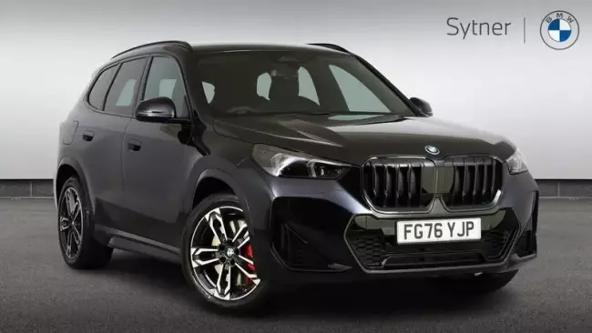 BMW X1 1.5 25e 16.3kWh M Sport DCT xDrive Euro 6 (s/s) 5dr