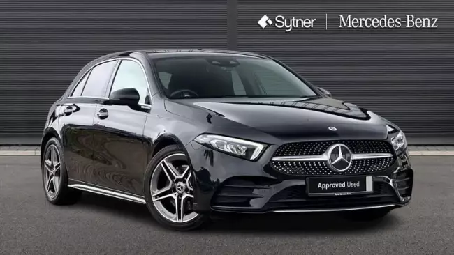 Mercedes-Benz A Class 2.0 A220 AMG Line (Premium) 7G-DCT Euro 6 (s/s) 5dr