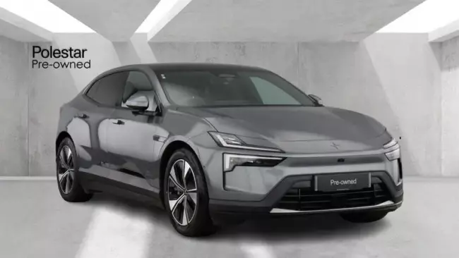 Polestar Polestar 4 Single Motor 100kWh Long Range Plus Coupe Auto 5dr