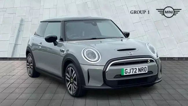 MINI Electric Hatch Cooper SE 32.6kWh Level 2 Auto 3dr