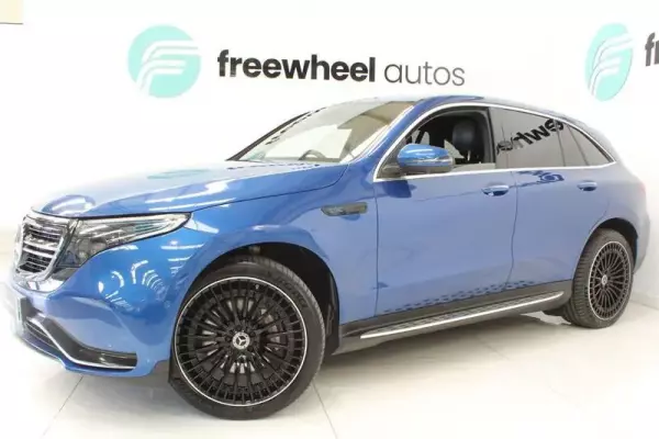 Mercedes-Benz EQC EQC 400 80kWh AMG Line (Premium Plus) Auto 4MATIC 5dr