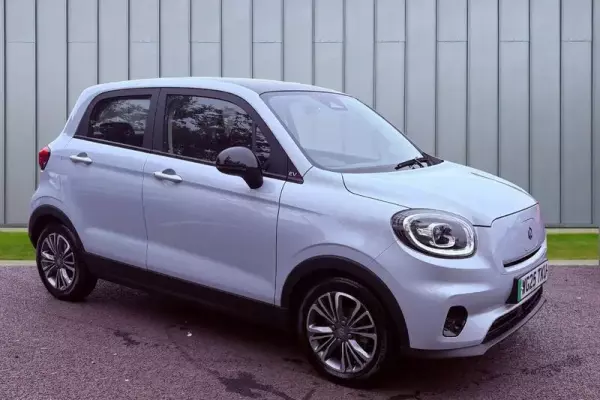 Leapmotor T03 37.3kWh Auto 5dr