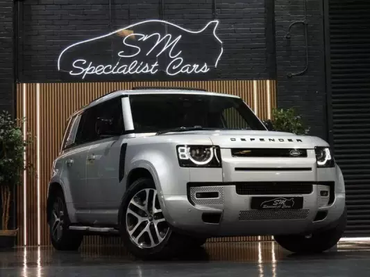 Land Rover Defender 110 2.0 P400e 15.4kWh XS Edition Auto 4WD Euro 6 (s/s) 5dr