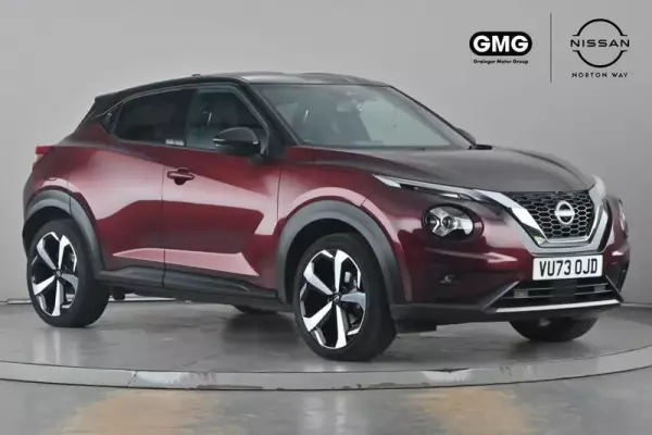 Nissan Juke 1.0 DIG-T Tekna DCT Auto Euro 6 (s/s) 5dr