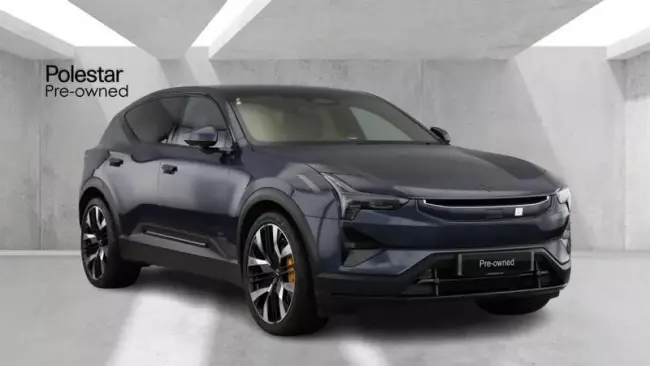 Polestar Polestar 3 Dual Motor 111kWh Long Range Performance Plus Pilot Auto 4WD 5dr