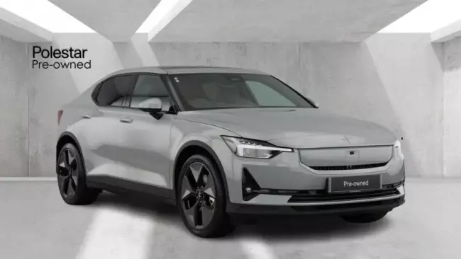 Polestar Polestar 2 Dual Motor 82kWh Long Range Fastback Auto 4WDE 5dr
