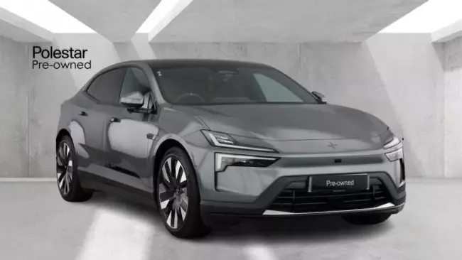 Polestar Polestar 4 Dual Motor 100kWh Long Range Plus Coupe Auto 4WD 5dr