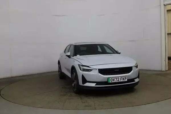 Polestar Polestar 2 Single Motor 69kWh Standard Range Fastback Auto FWD 5dr