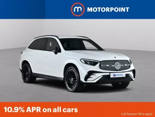 Mercedes-Benz GLC 2.0 GLC300e 31.2kWh Urban Edition G-Tronic+ 4MATIC Euro 6 (s/s) 5dr