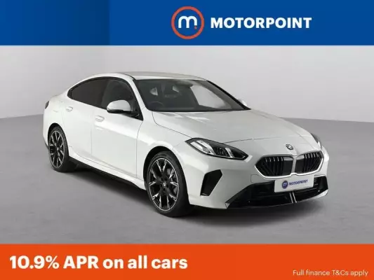 BMW 2 Series Gran Coupe 1.5 220i MHT M Sport DCT Euro 6 (s/s) 4dr