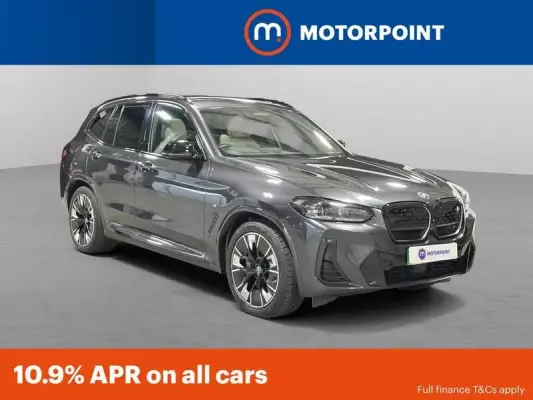 BMW iX3 80kWh M Sport Pro Auto 5dr