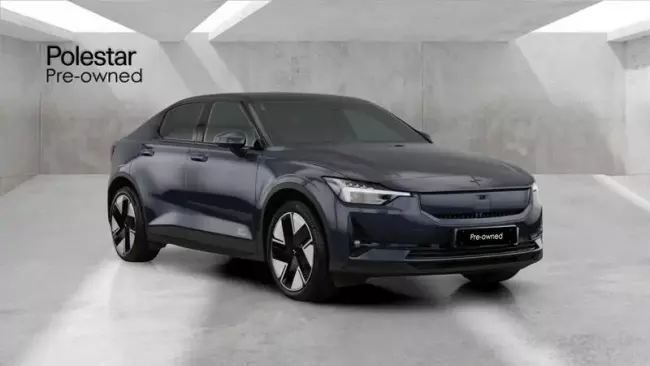 Polestar Polestar 2 Single Motor 82kWh Long Range Fastback Auto RWD 5dr
