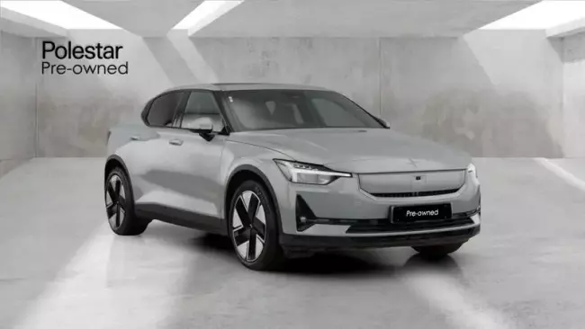 Polestar Polestar 2 Single Motor 82kWh Long Range Fastback Auto RWD 5dr
