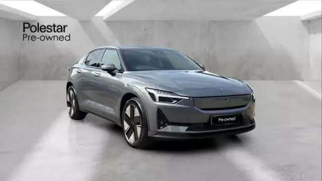 Polestar Polestar 2 Single Motor 82kWh Long Range Fastback Auto RWD 5dr