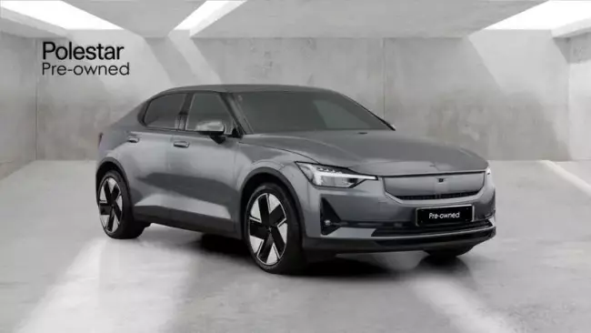 Polestar Polestar 2 Single Motor 82kWh Long Range Fastback Auto RWD 5dr