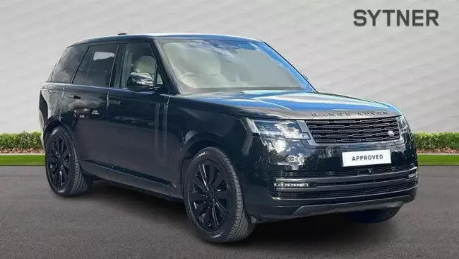 Land Rover Range Rover 3.0 P460e 38.2kWh Edition Auto 4WD Euro 6 (s/s) 5dr