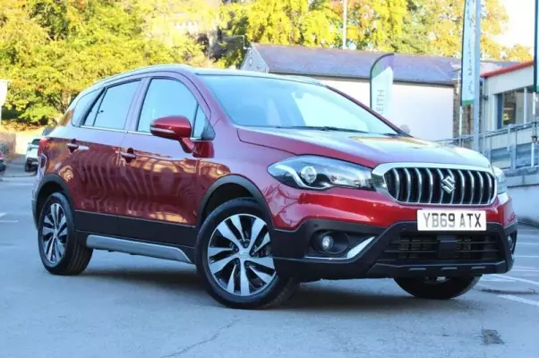 Suzuki SX4 S-Cross 1.0 Boosterjet SZ-T ALLGRIP Euro 6 (s/s) 5dr