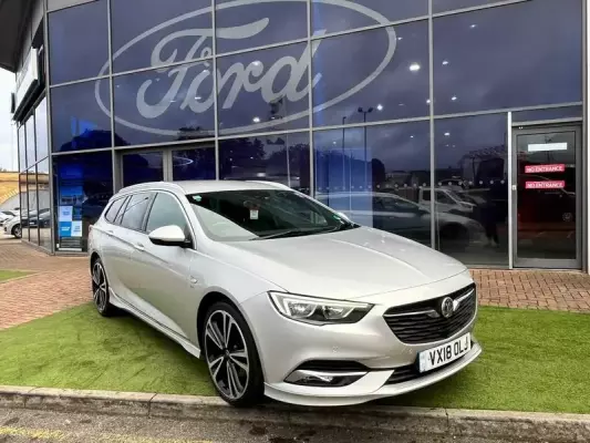 Vauxhall Insignia 2.0 Turbo D BlueInjection SRi VX Line Nav Sports Tourer Euro 6 (s/s) 5dr