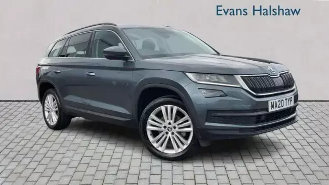 Skoda Kodiaq 1.5 TSI ACT SE L Euro 6 (s/s) 5dr (7 Seat)